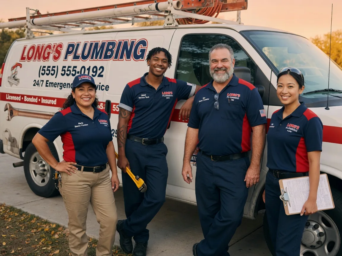Leak Detection company in Burbank, OH